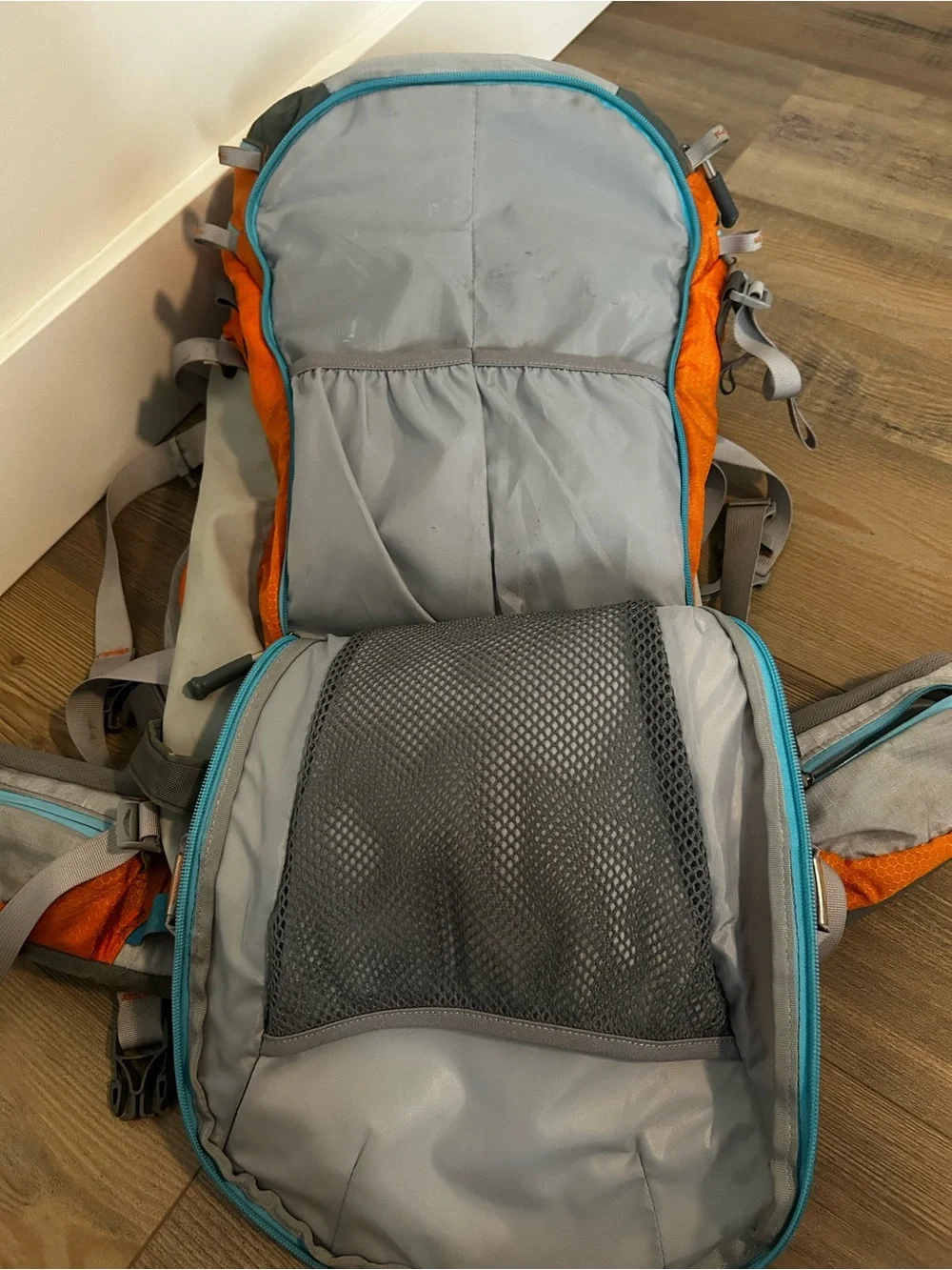 MHM 32L Powderkeg touring pack